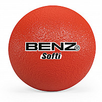 BENZ Weichschaumball SOFTI Ø 9 cm