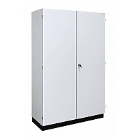 System-Holzgeräteschrank Typ B 120 x 190 x 51 cm