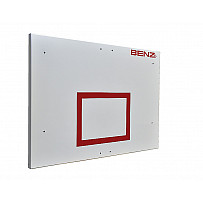 BENZ Basketball Zielbrett Sandwich Silent, 141 x 100 x 4,7 cm