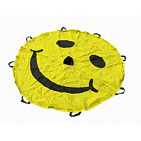 Schwungtuch Smiley