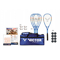 VICTOR Squash Schulsportset Start