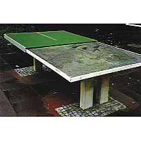 Tischtennistisch  Platten-Sanierungs-Set