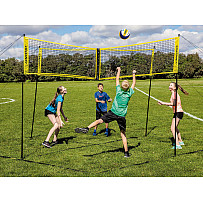 CROSSNET - Volleyball- und Beachballnetz