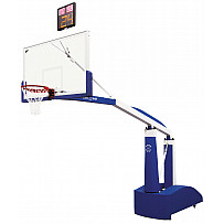 Mobile Basketballanlage 795 LITESHOT