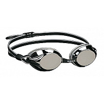 Schwimmbrille BOSTON MIRROR, silber