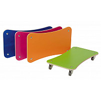 pedalo®-Rollbrett-Set Color""