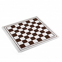 Schach-/Mühleplan