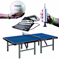 BENZ Tischtennis Kopfball Starter Set