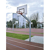 Basketball Anlage-Set Optima Outdoor