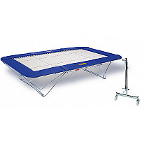 Eurotramp Trampolin Grand Master