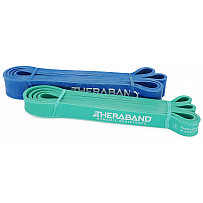 TheraBand High Resistance Band 2er-Set, medium
