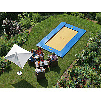 EUROTRAMP Bodentrampolin Grand Master