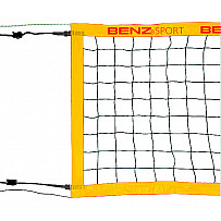 BENZ Beach-Volleyball Turniernetz 8,5m