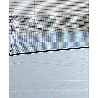 Badminton-Turniernetz