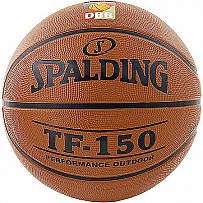 Basketball Spalding TF 150  Varsity Outdoor DBB