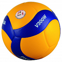 Mikasa Volleyball V300W DVV1